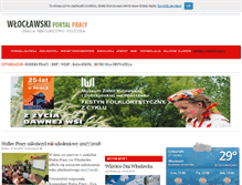 Tablet Screenshot of htwww.pracawloclawek.pl